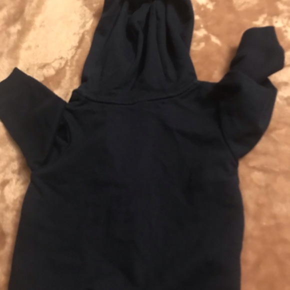 Infant hoodie jacket - Picture 4 of 5